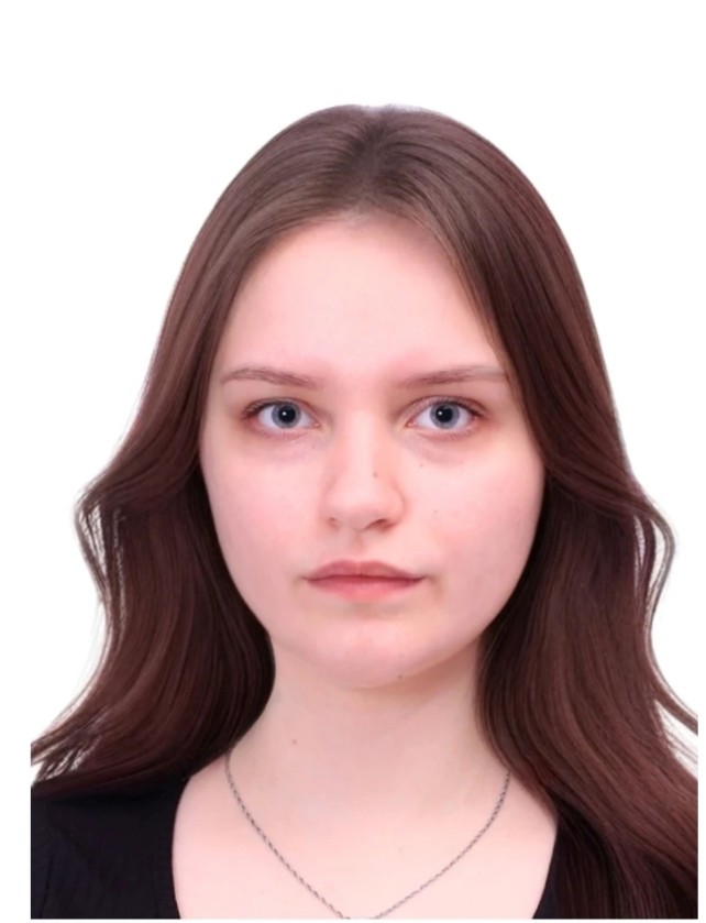 Экк Ксения Владимировна.