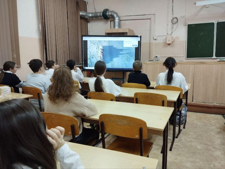 Разговор о важном.